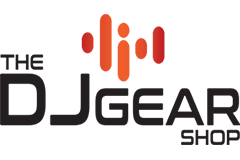 DJGear shop logo
