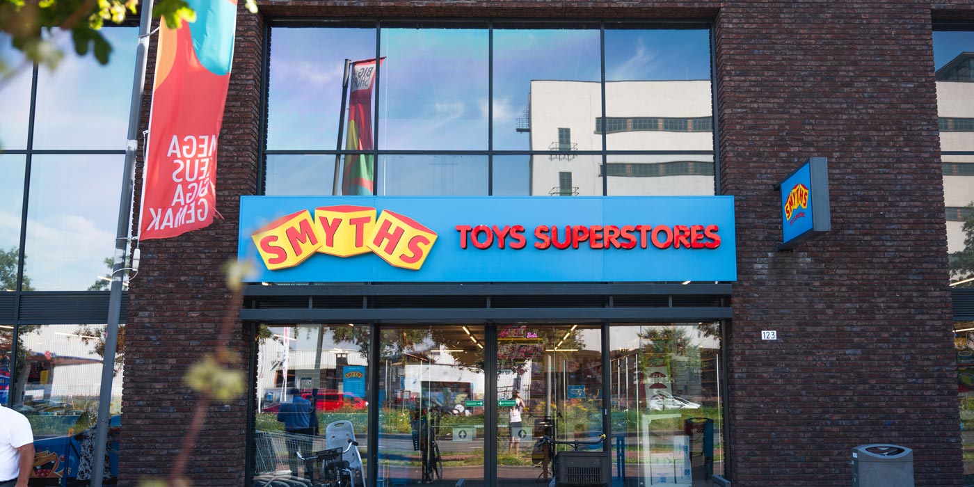 Smyth Toys Big Shops
